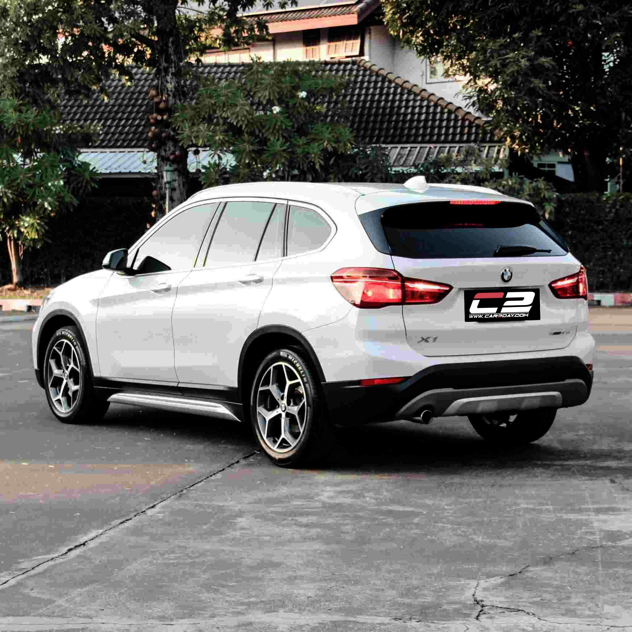 2019 BMW X1 2.0 sDrive 18d XLine