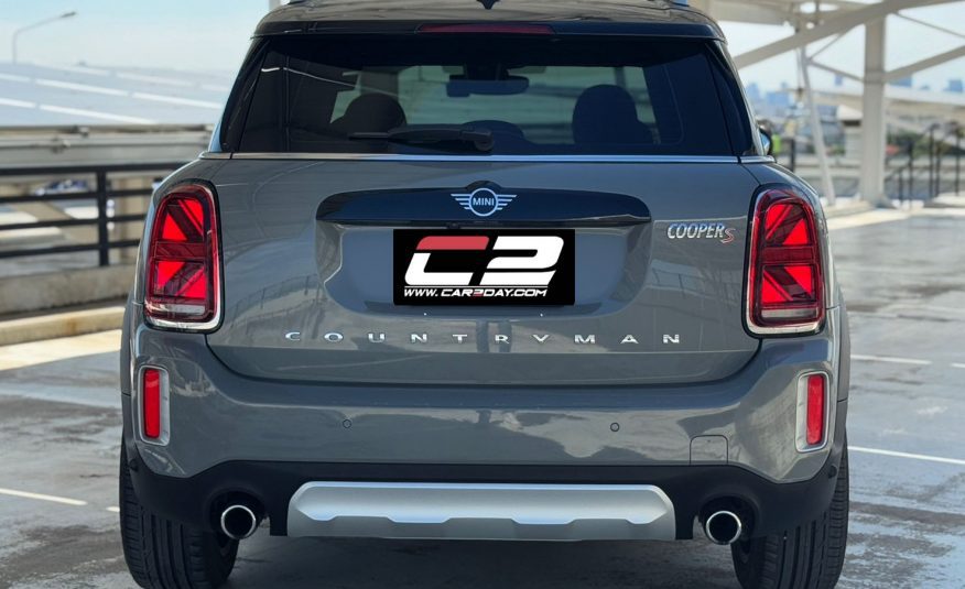 2022 Mini Cooper S Countryman Hightrim