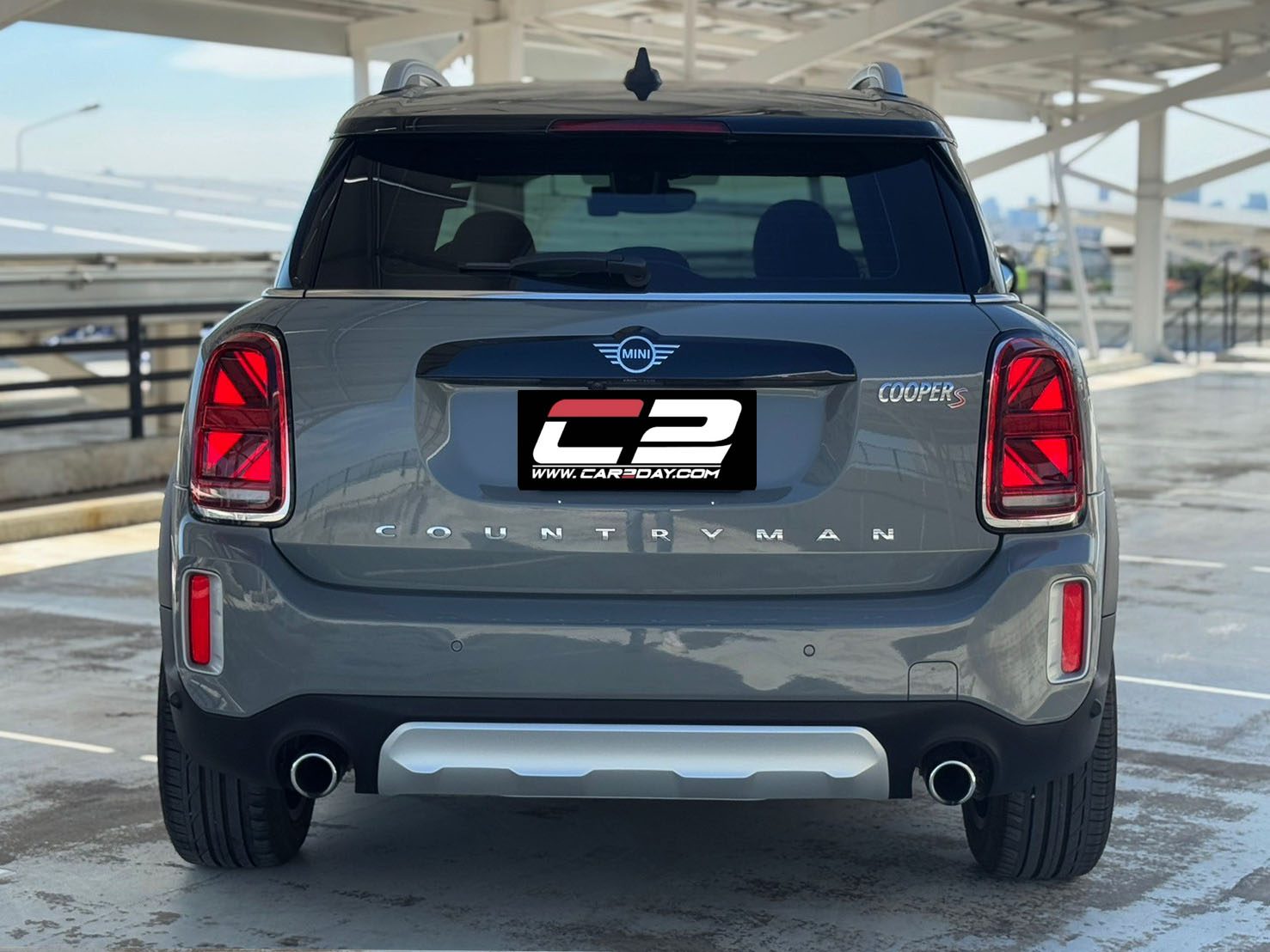 2022 Mini Cooper S Countryman Hightrim