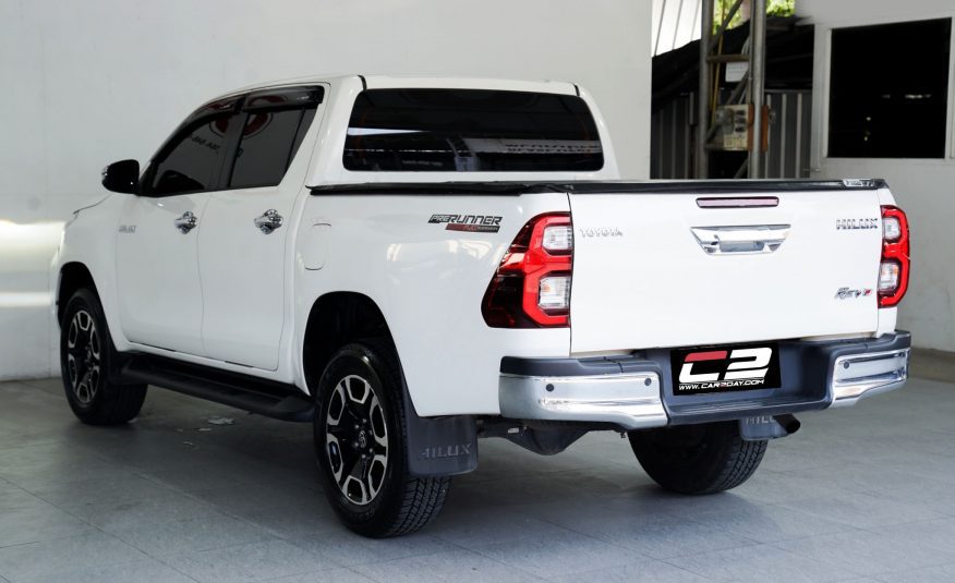 2021 TOYOTA REVO 2.4 MID DOUBLECAB AT