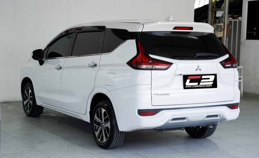 2019 MITSUBISHI XPANDER 1.5 GT AT