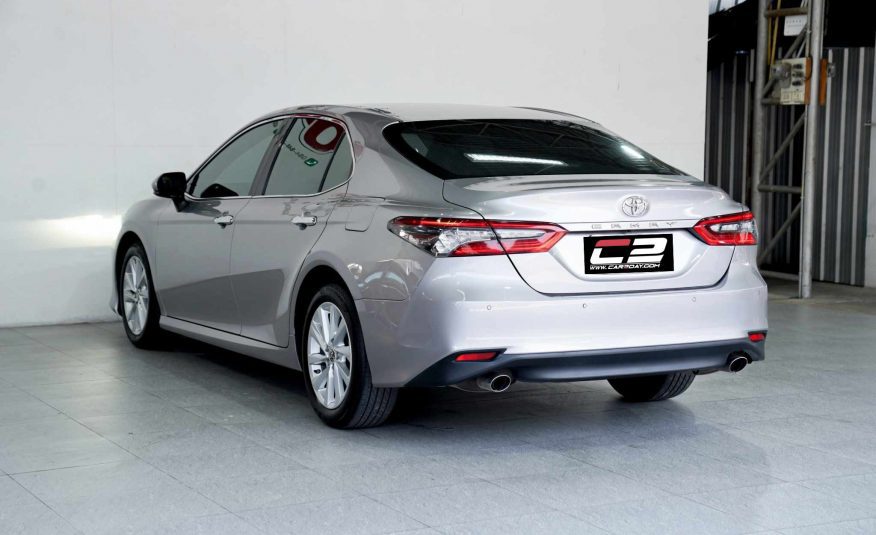 2022 TOYOTA CAMRY 2.5 SPORT AT