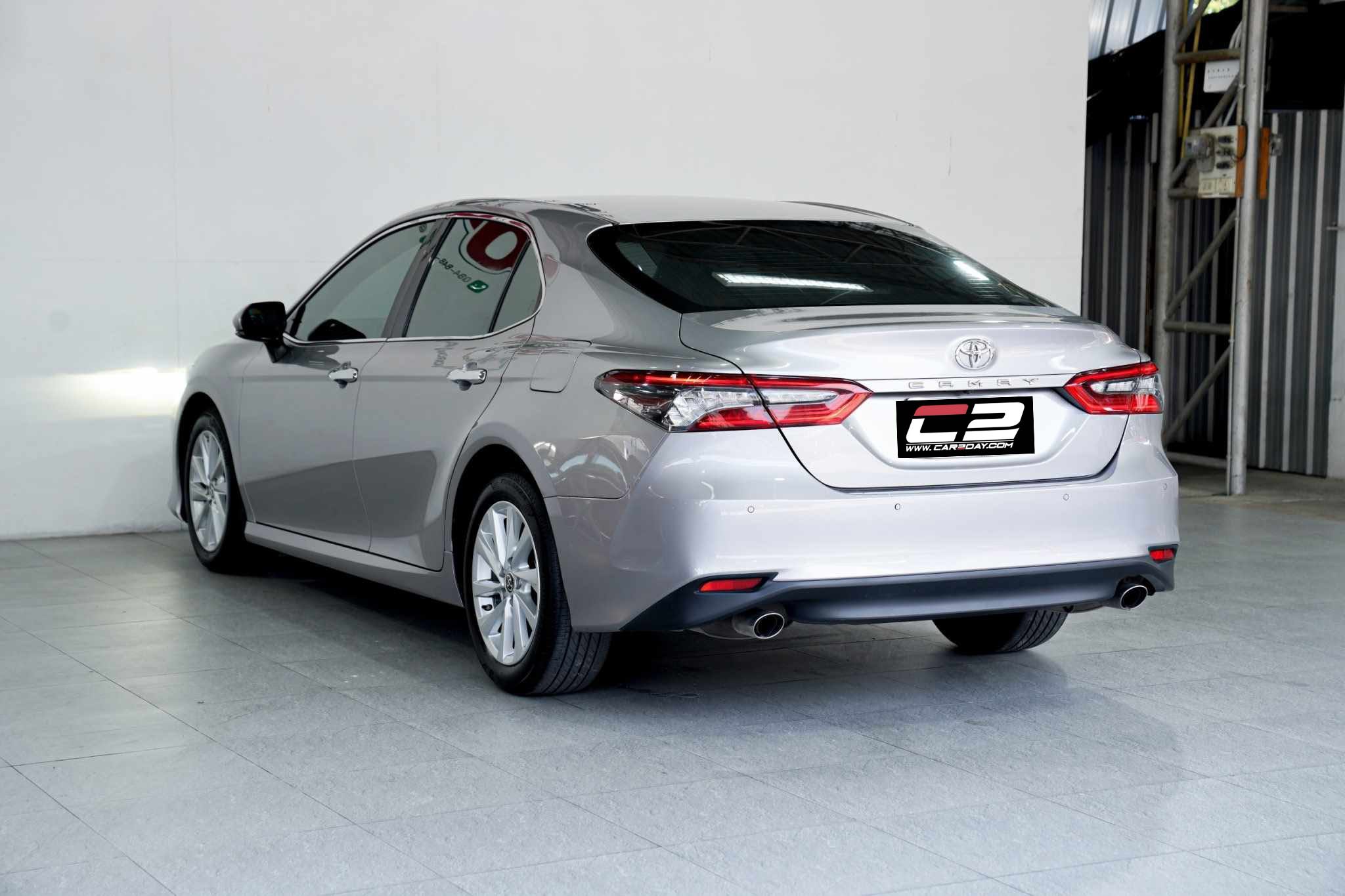 2022 TOYOTA CAMRY 2.5 SPORT AT