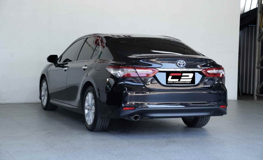 2018 TOYOTA CAMRY 2.5 HYBRID AT