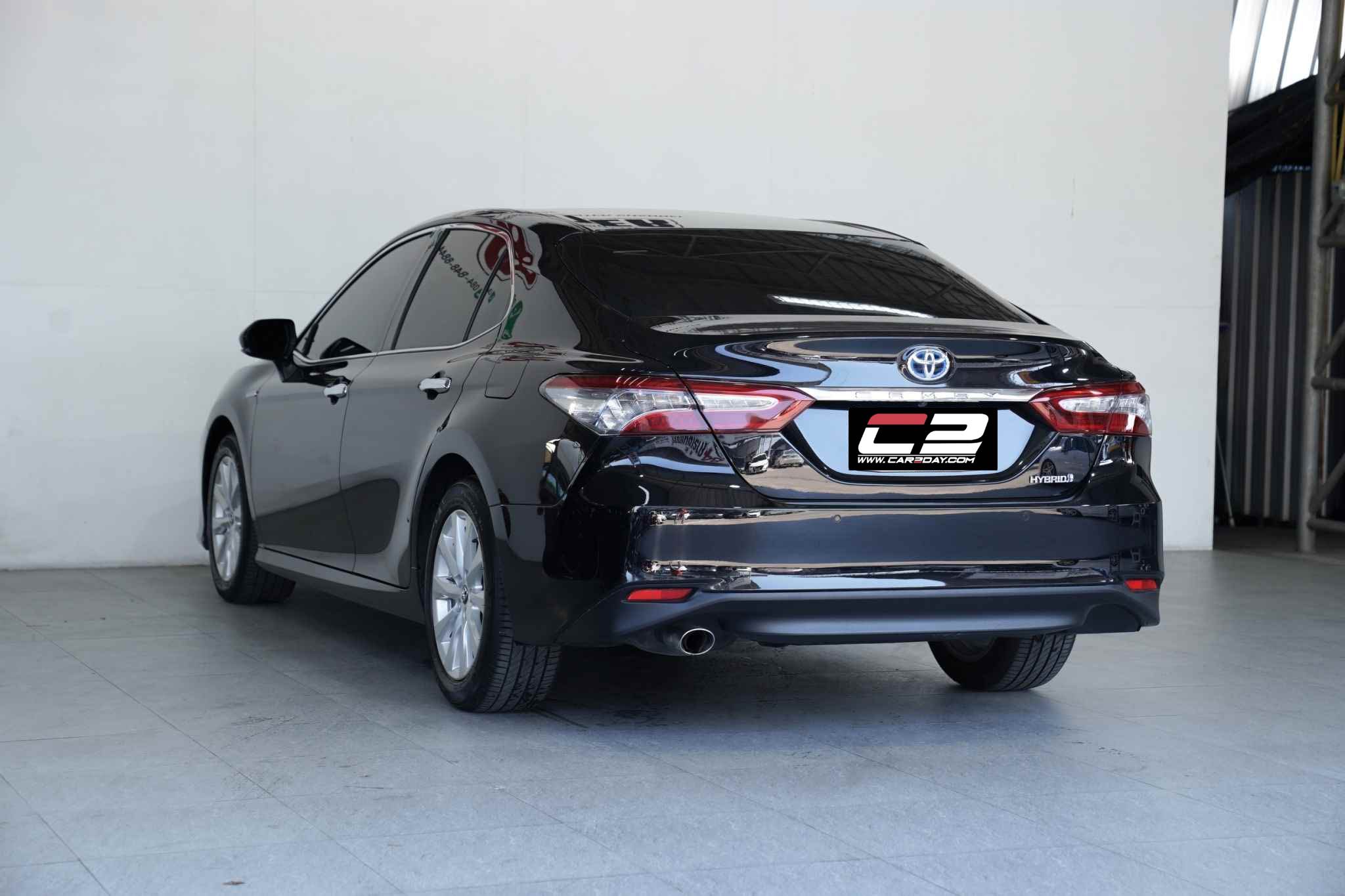 2018 TOYOTA CAMRY 2.5 HYBRID AT
