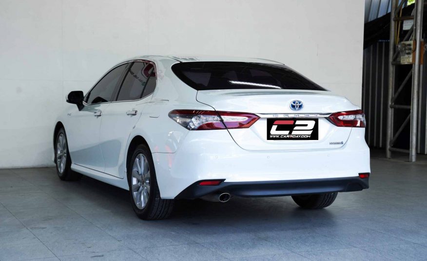 2020 TOYOTA CAMRY 2.5 HYBRID AT