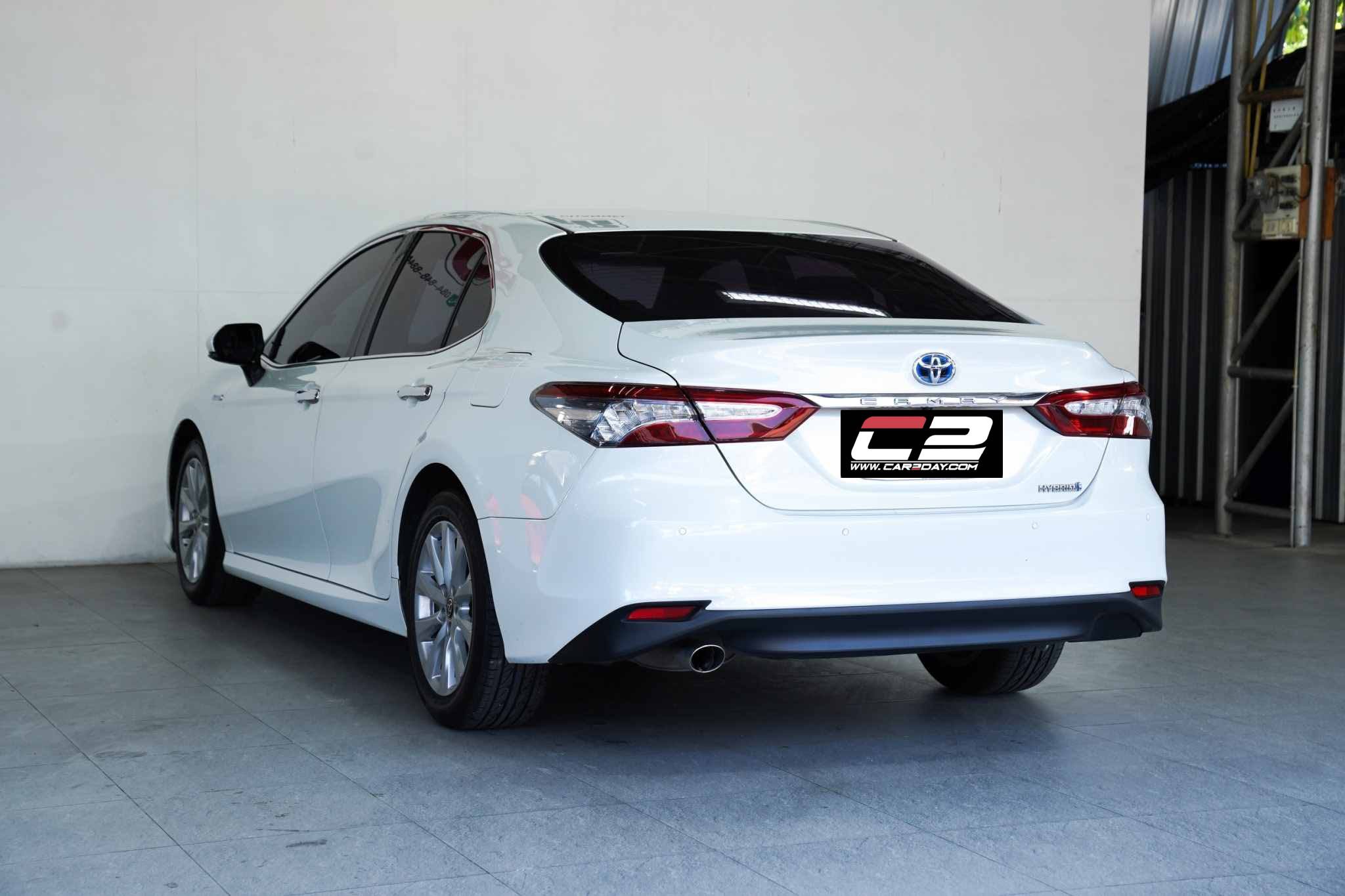 2020 TOYOTA CAMRY 2.5 HYBRID AT