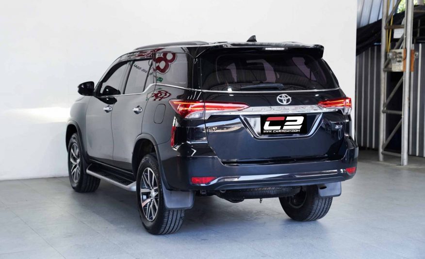 2019 TOYOTA FORTUNER 2.4 SIGMA 4WD AT