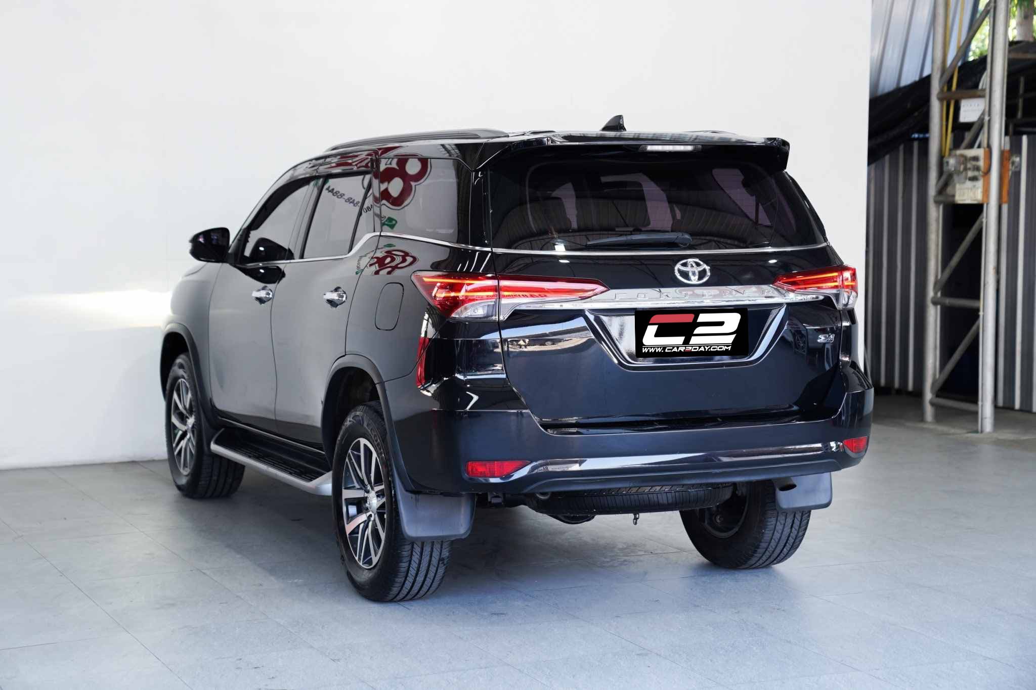 2019 TOYOTA FORTUNER 2.4 SIGMA 4WD AT