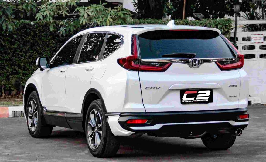 2021 HONDA CRV 1.6 EL 4WD