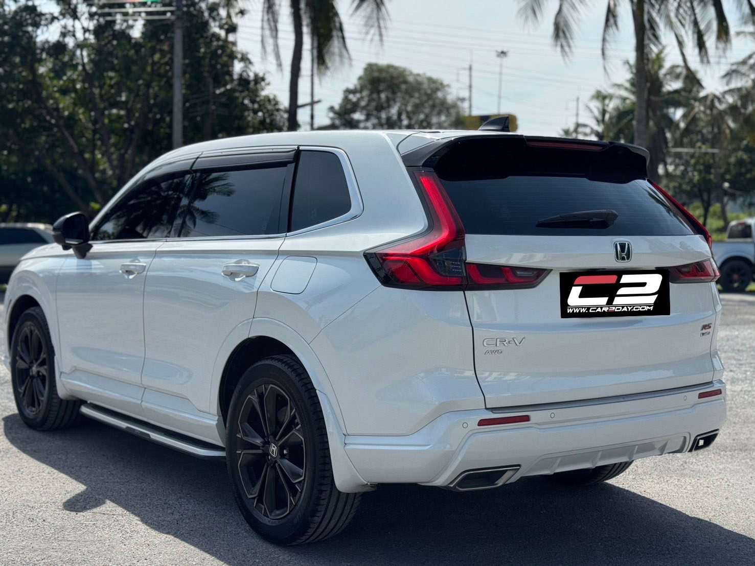 2024 Honda CR-V e:HEV RS 4WD