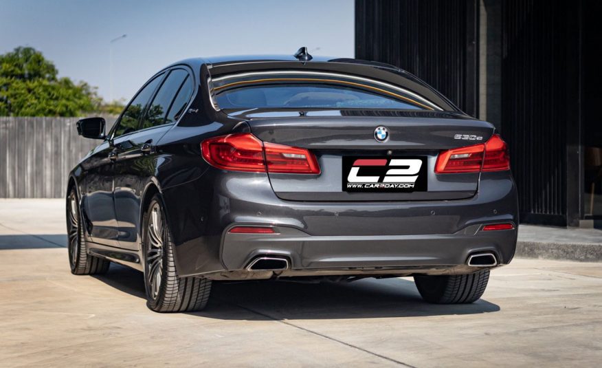 2017 BMW 530e M Sport