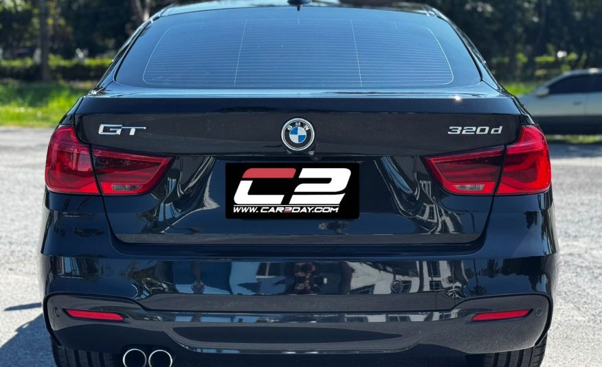 2019 BMW 320d GT M Sport