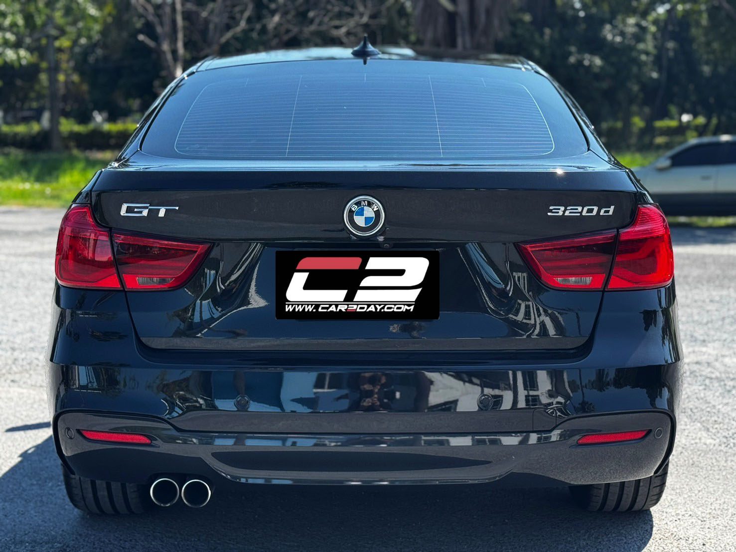 2019 BMW 320d GT M Sport