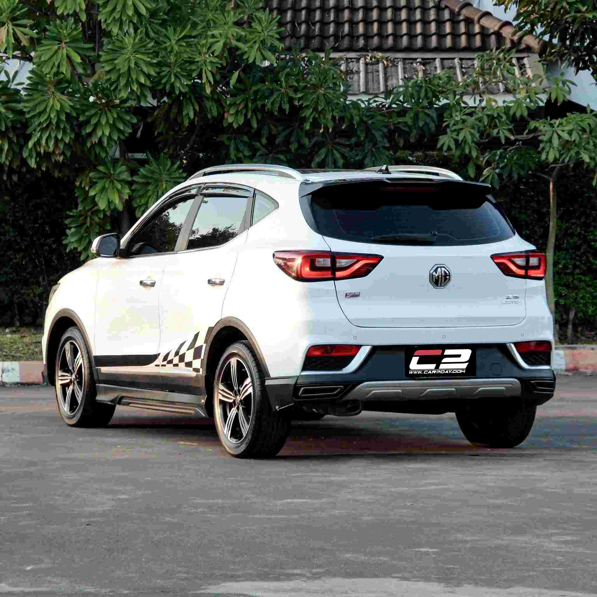 2017 MG ZS 1.5 X