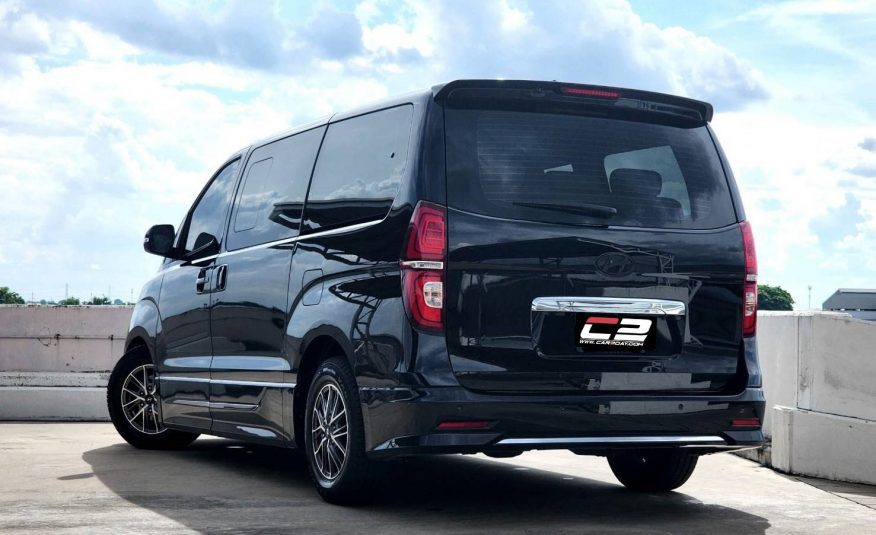 2021 Hyundai H1 2.5 Elite A/T