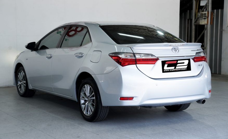 2018 TOYOTA ALTIS 1.8 E AT