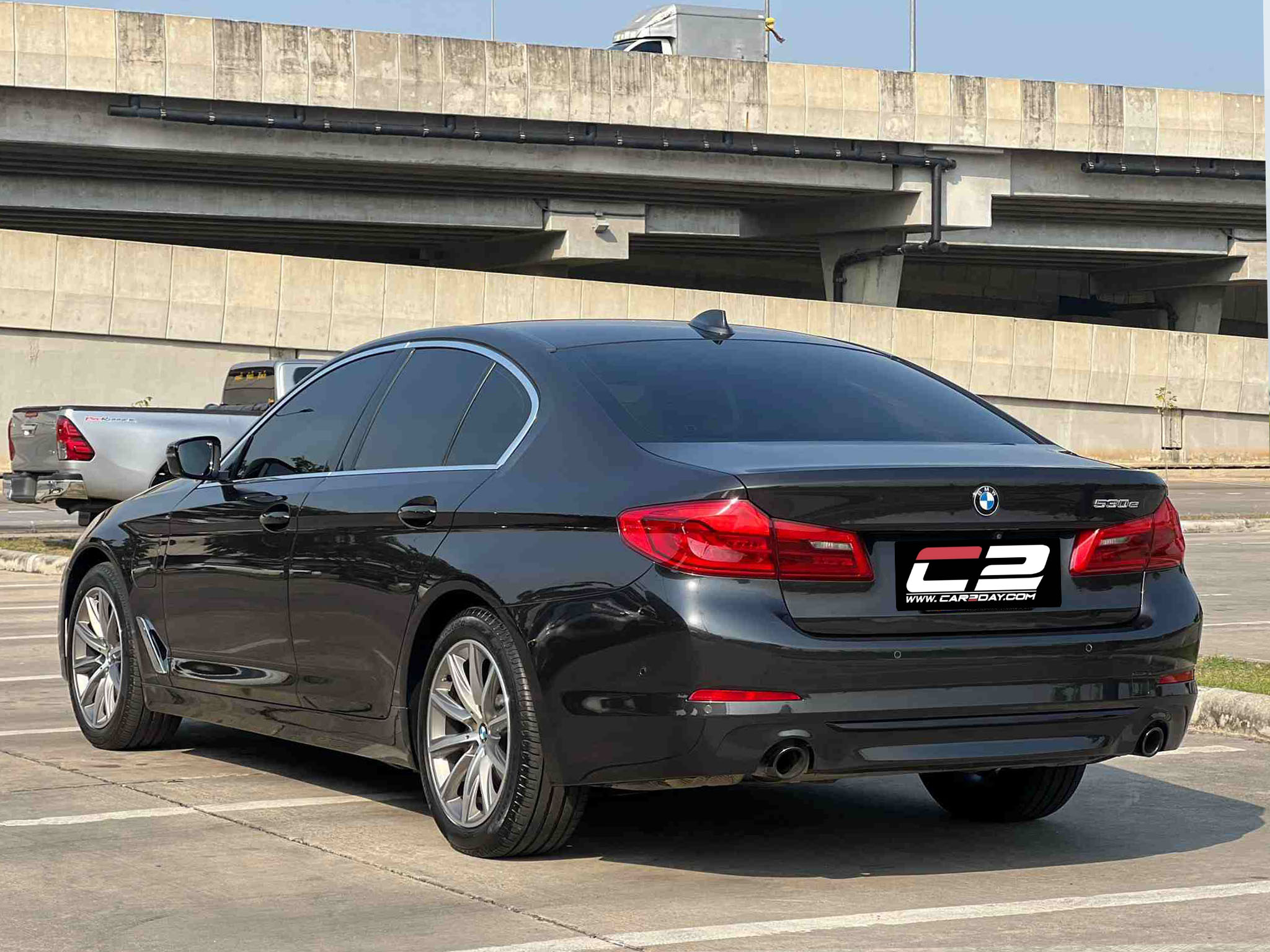 2019 Bmw 530e Elite