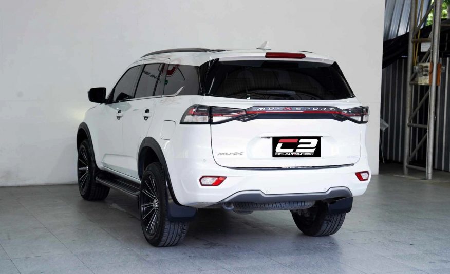 2021 ISUZU MUX 1.9 Elegant AT