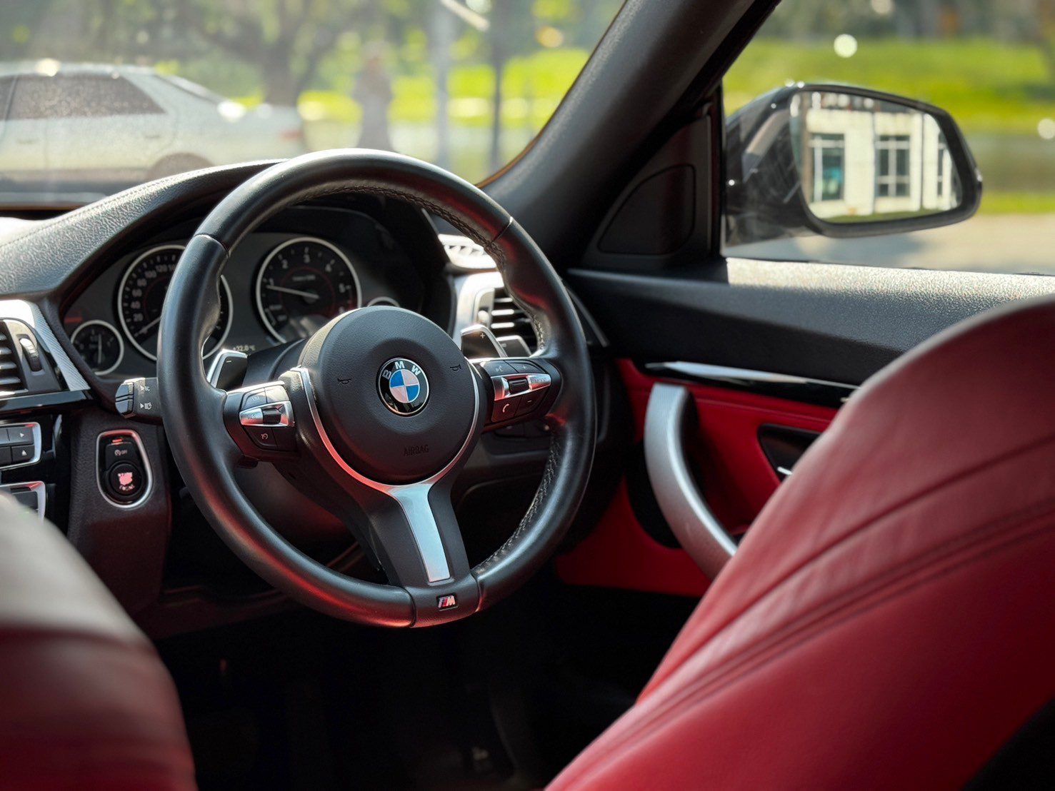 2019 BMW 320d GT M Sport