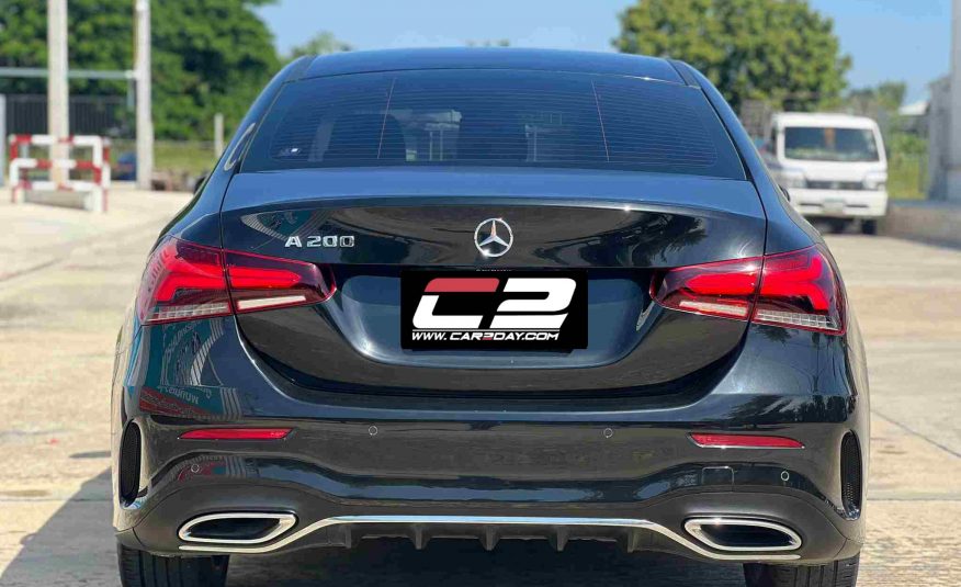 2022 Mercedes Benz A200 AMG