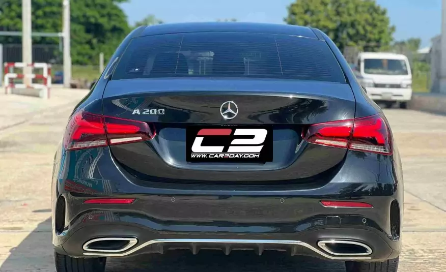 2022 Mercedes Benz A200 AMG