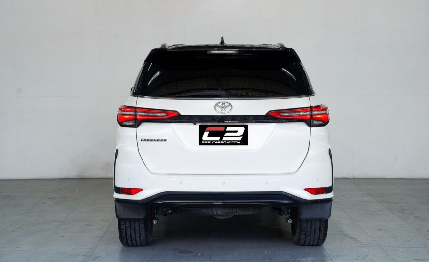 2022 TOYOTA FORTUNER 2.4 Legender AT