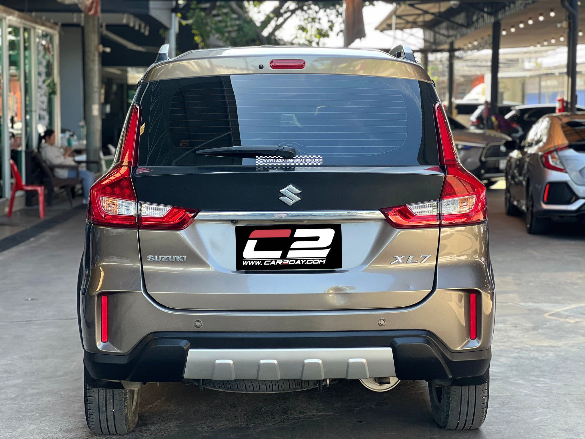 2020 SUZUKI  XL7 1.5 GLX