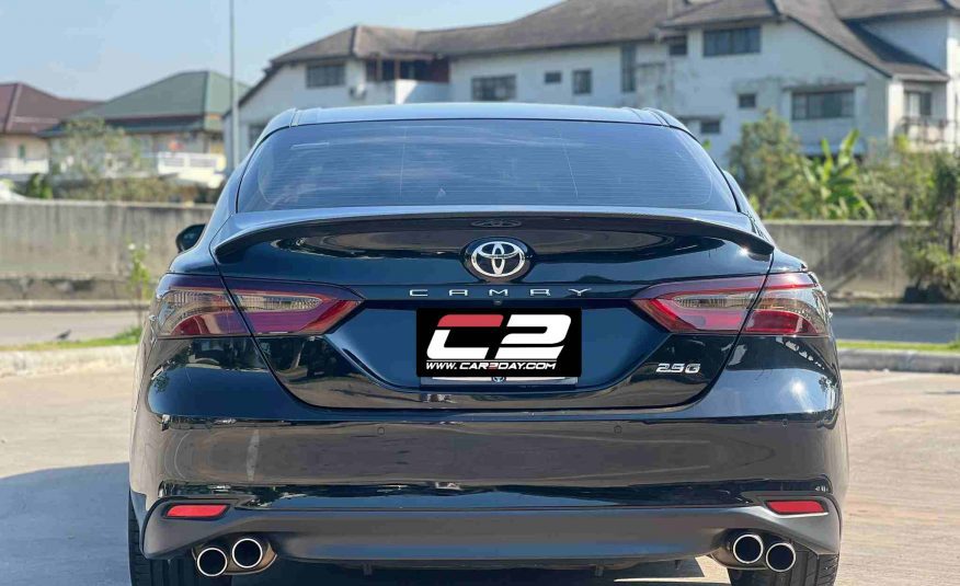 2019 TOYOTA CAMRY 2.5G SA