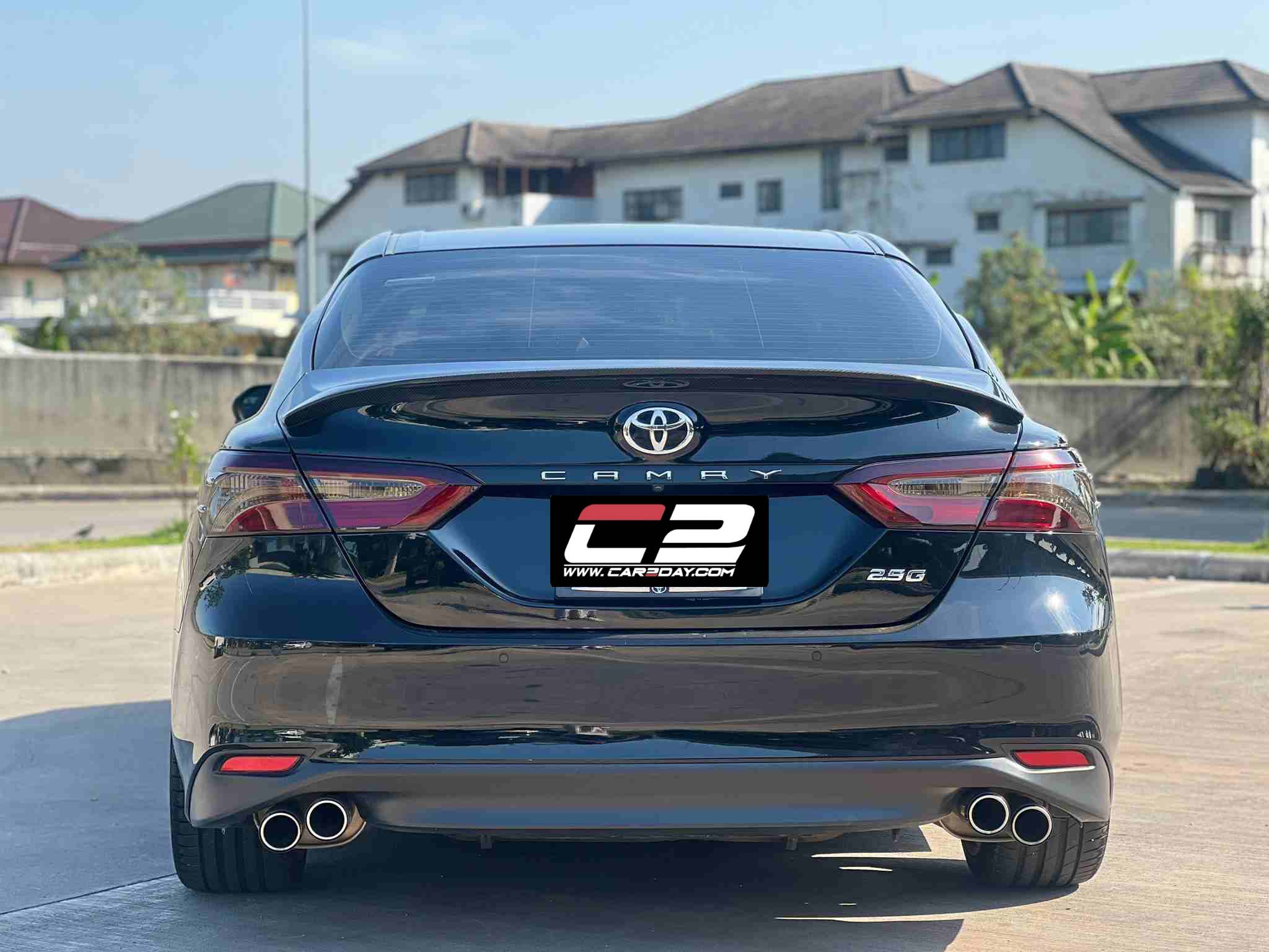 2019 TOYOTA CAMRY 2.5G SA