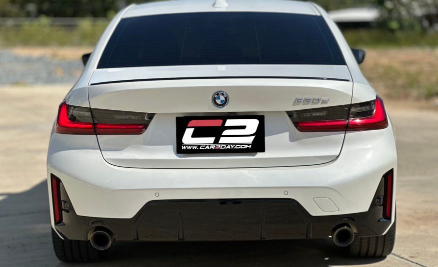 2023 BMW 330e M Sport LCI (G20)