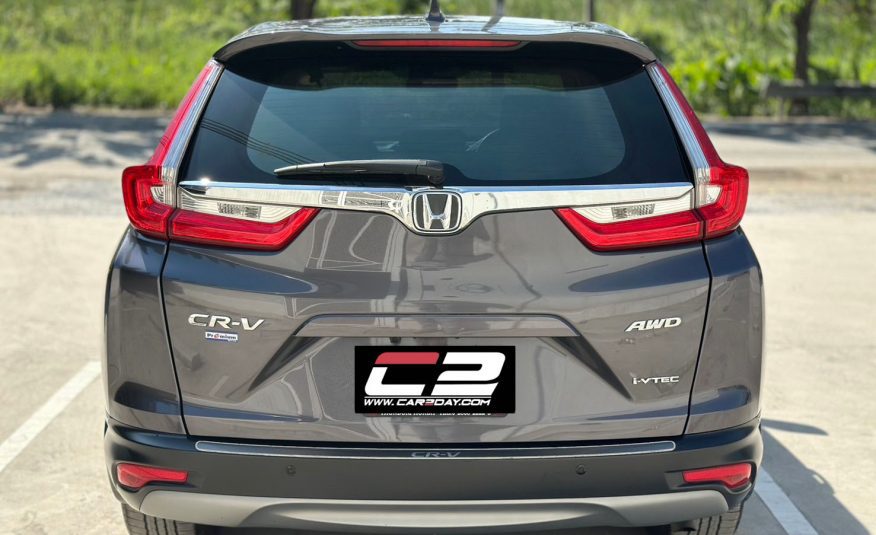 2019 HONDA CRV 2.4ES 4WD