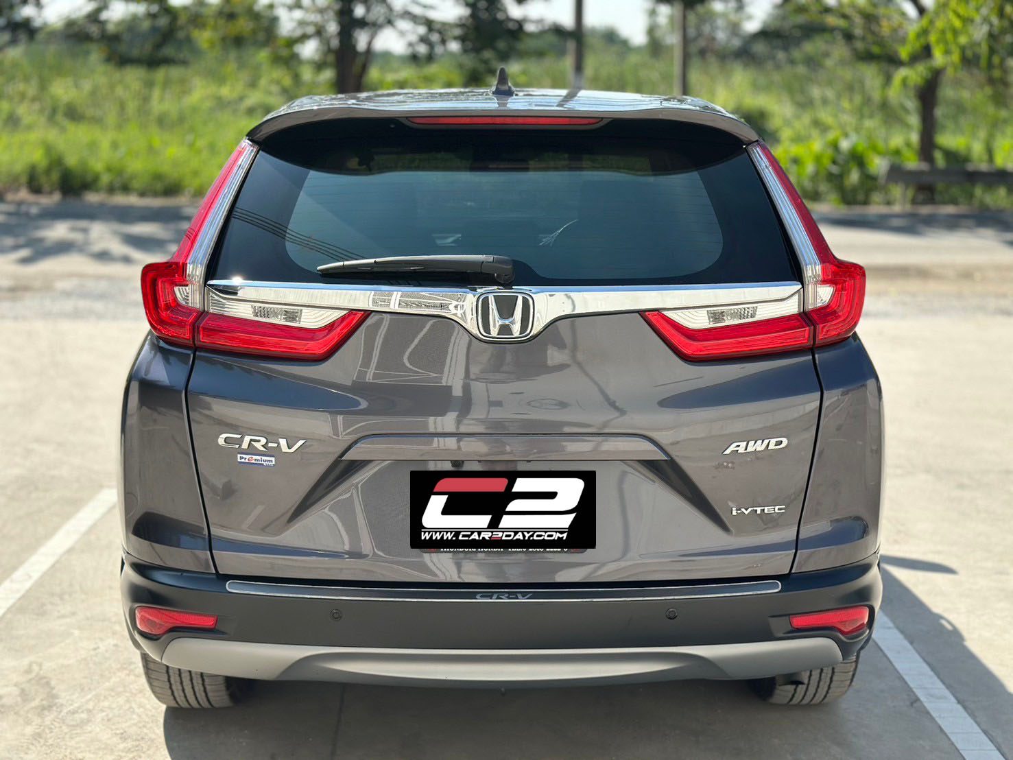 2019 HONDA CRV 2.4ES 4WD