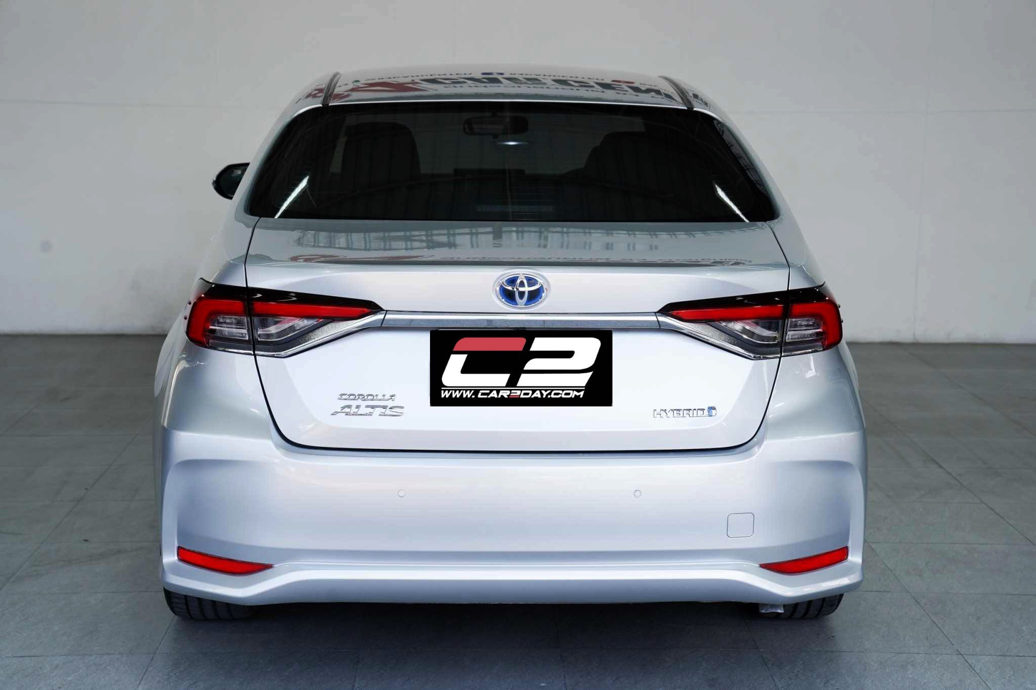 2022 TOYOTA ALTIS 1.8 HEV PREMIUN AT