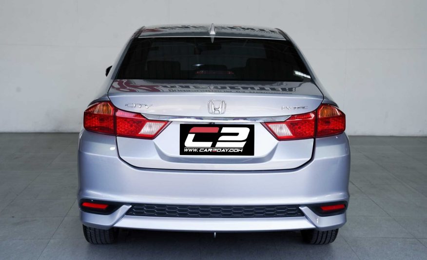 2019 HONDA CITY 1.5 SV+ CVT AT