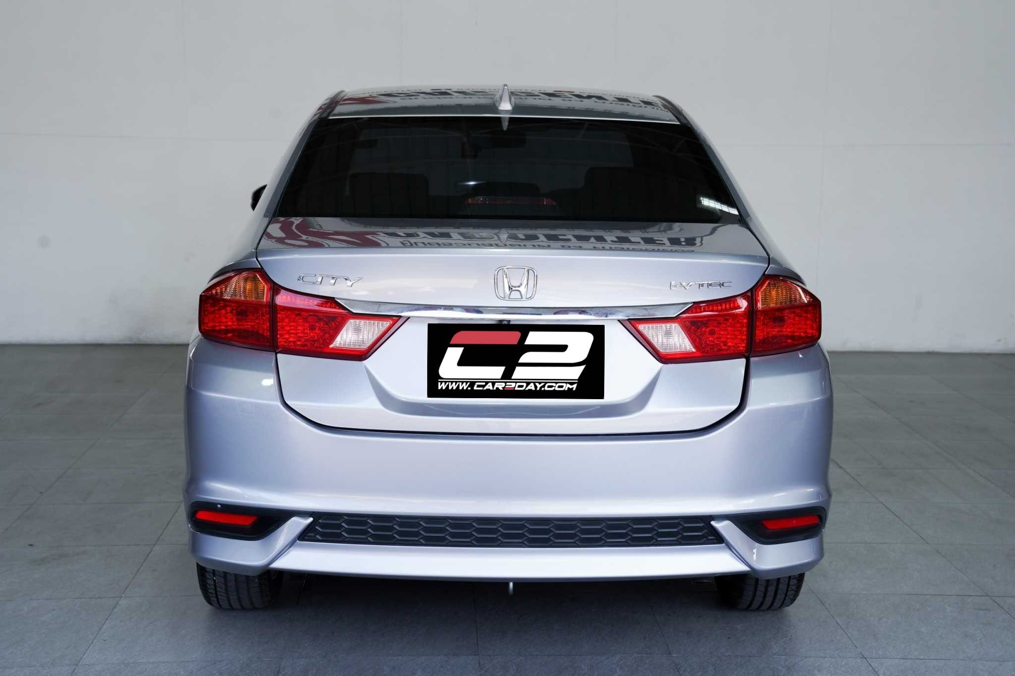 2019 HONDA CITY 1.5 SV+ CVT AT