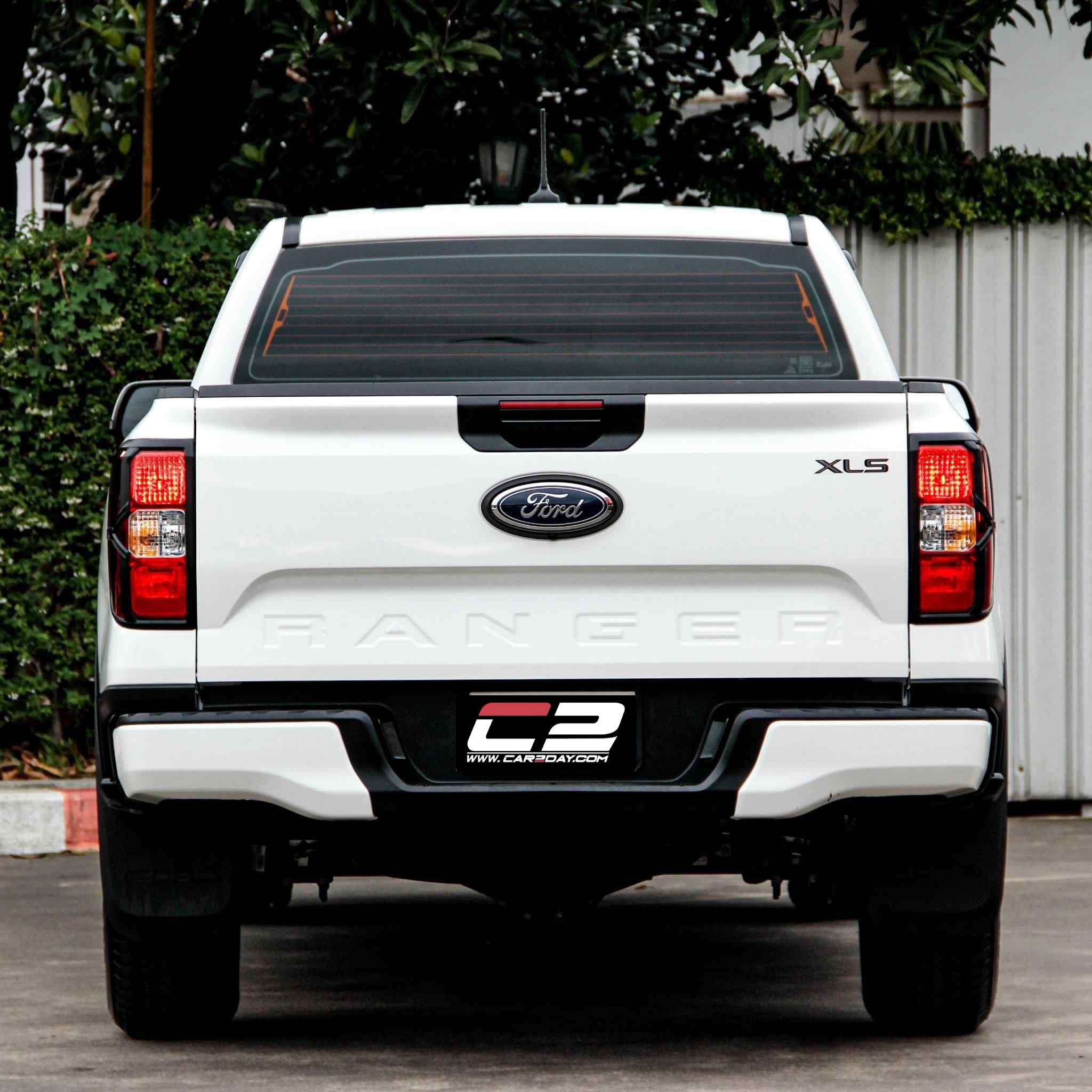 2024 FORD RANGER 2.0 XLS HI-RIDER DOUBLE CAB