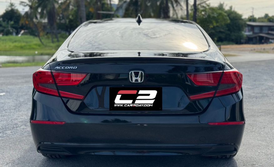 2019 Honda Accord 1.5 Turbo EL