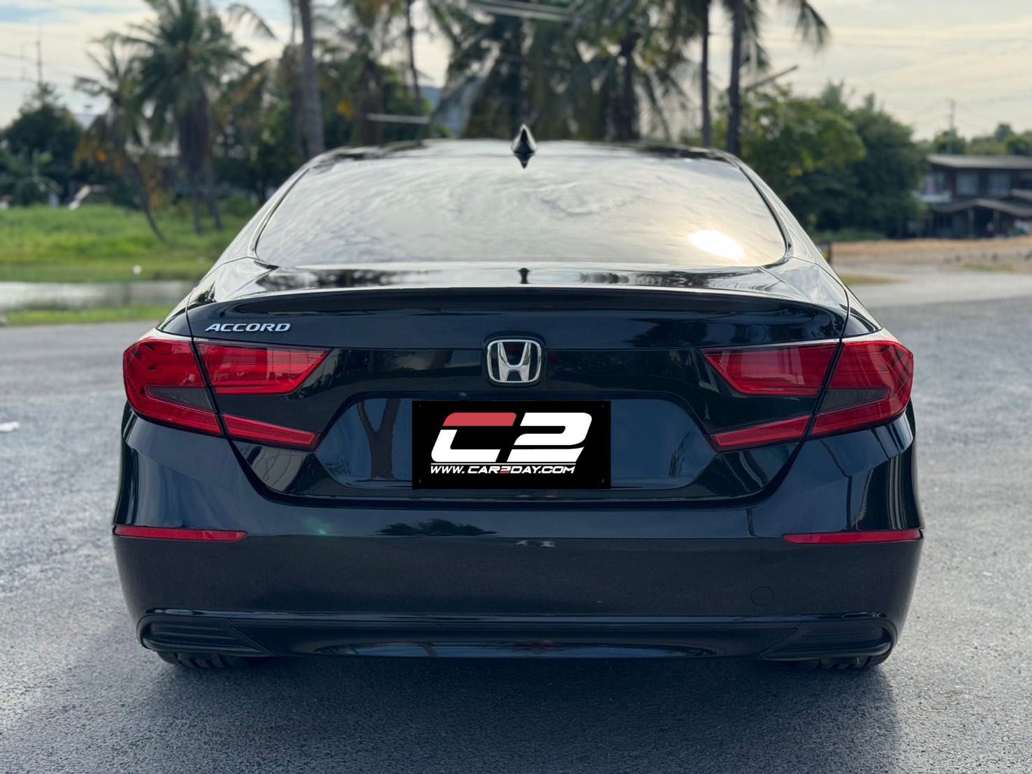 2019 Honda Accord 1.5 Turbo EL