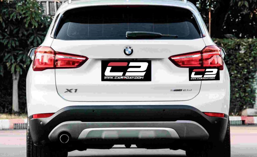 2019 BMW X1 2.0 sDrive 18d XLine