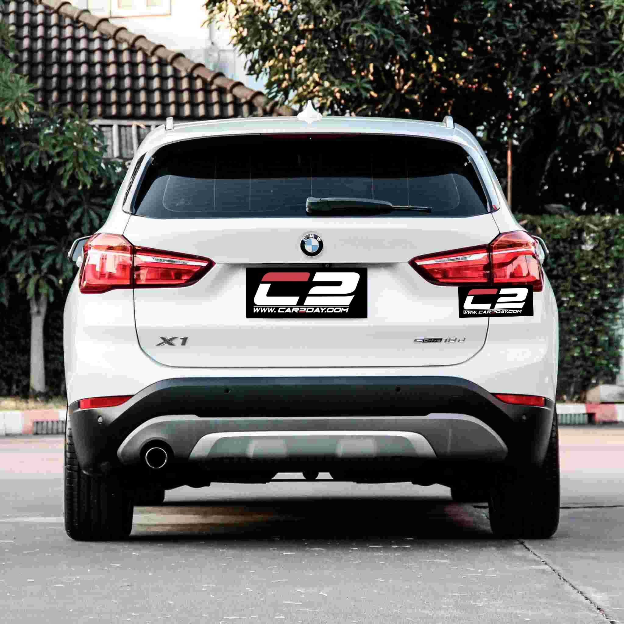 2019 BMW X1 2.0 sDrive 18d XLine
