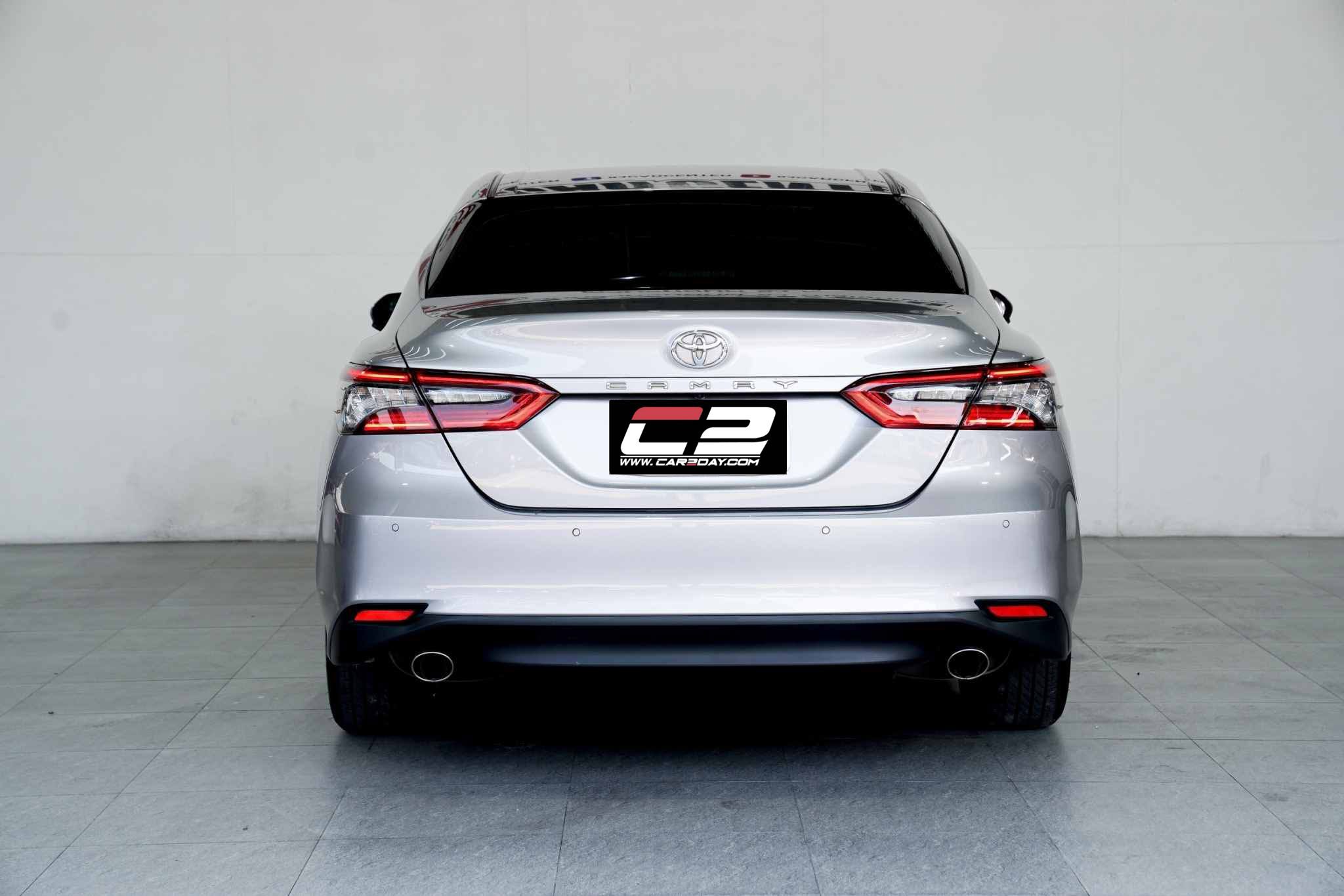 2022 TOYOTA CAMRY 2.5 SPORT AT