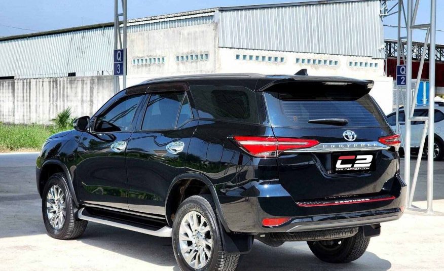 2020 TOYOTA Fortuner 2.4G A/T