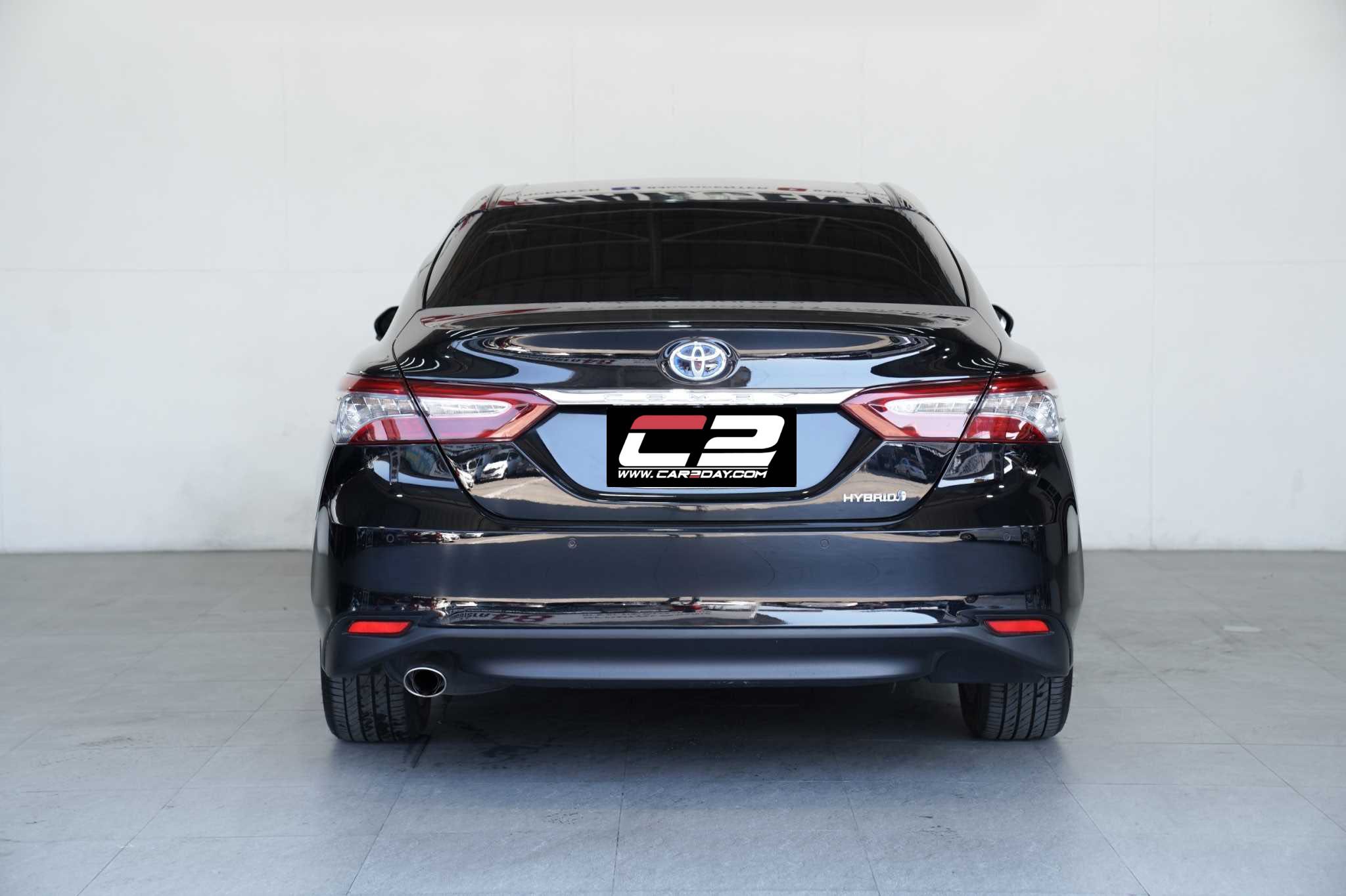2018 TOYOTA CAMRY 2.5 HYBRID AT