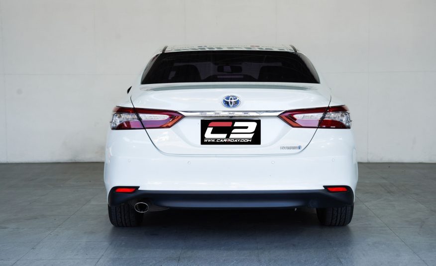 2020 TOYOTA CAMRY 2.5 HYBRID AT