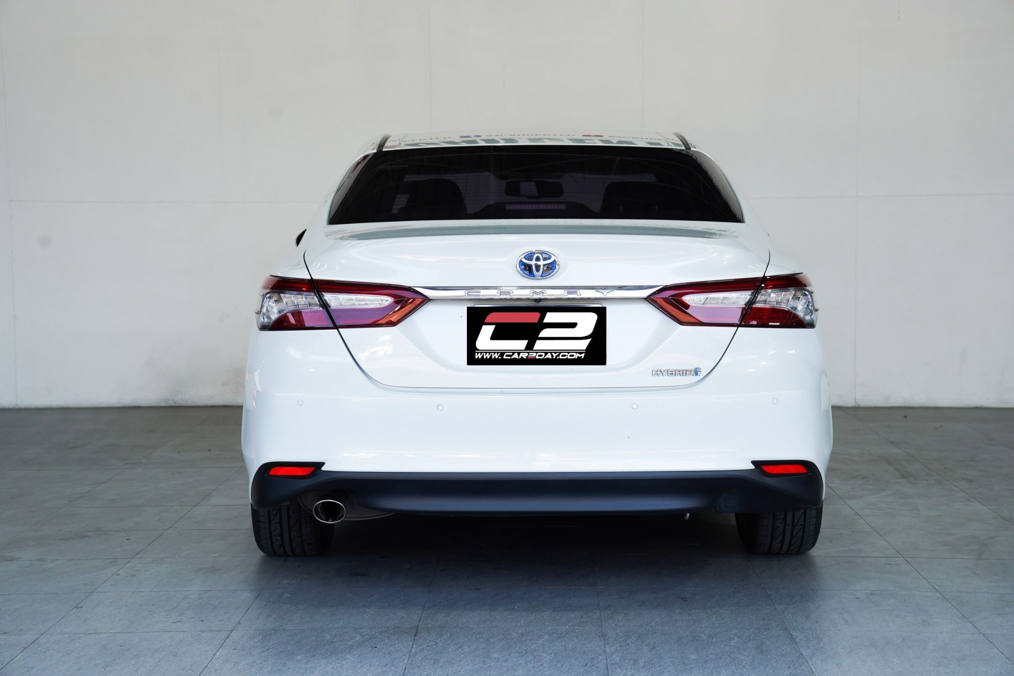 2020 TOYOTA CAMRY 2.5 HYBRID AT