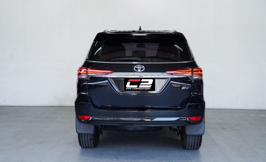 2019 TOYOTA FORTUNER 2.4 SIGMA 4WD AT