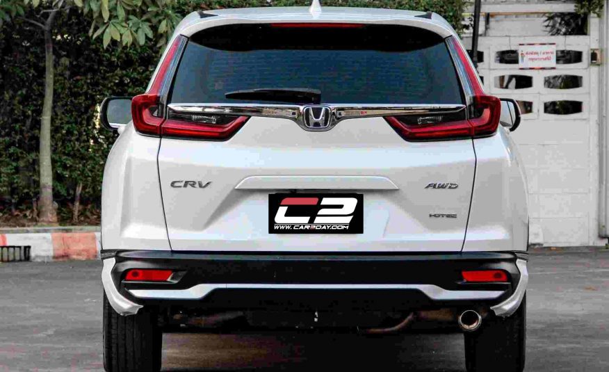 2021 HONDA CRV 1.6 EL 4WD