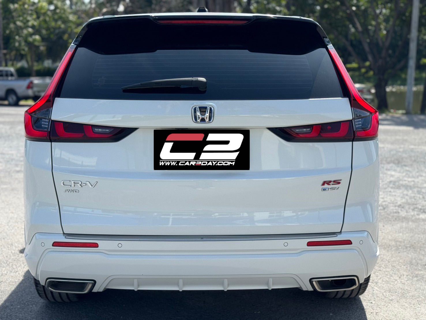 2024 Honda CR-V e:HEV RS 4WD