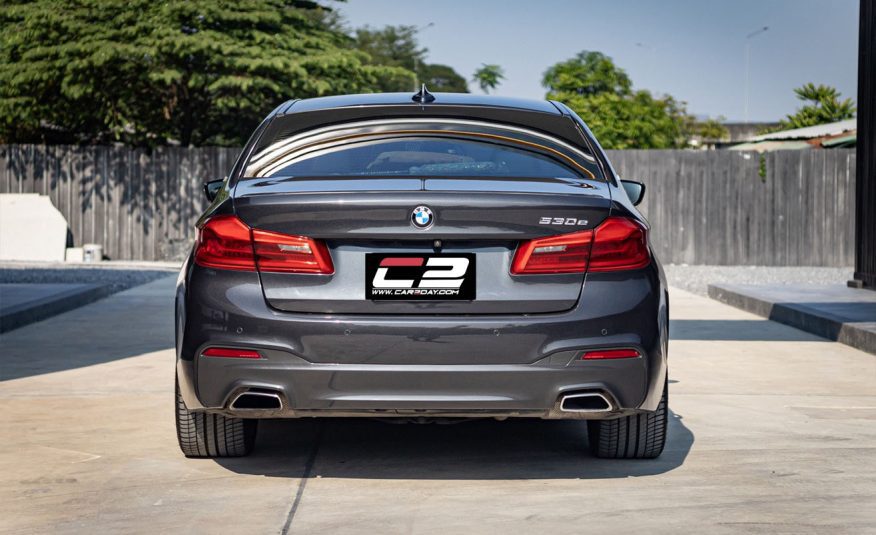 2017 BMW 530e M Sport